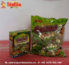 TAN TAN CHOCOPLUS DINOSAUR'S EGGS