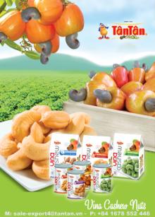 ROASTED CASHEW NUT WITH HONEY