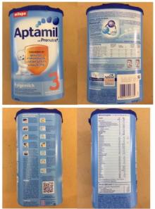 INFANT MILK