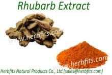 Rhubarb Extract Antibacterial Physcion 10%, 98% CAS 521-61-9