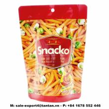 STICK BISCUIT WITH GREEN PEAS - SHRIMP FLAVOR