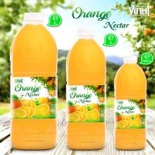 Bottle Orange Juice Drink Nectar