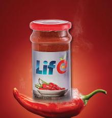 Life minced chilli