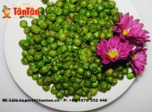 HEALTHY SNACKS - GREEN PEAS