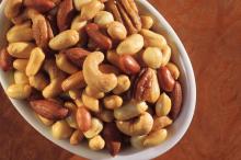 VIETNAM MIX  NUT 