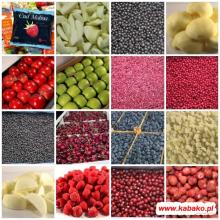 redcurrant, or red currant IQF/Frozen red berry , frozen red Lingonberries 2016 new crop