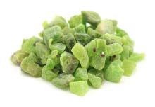 DRIED KIWI FRUIT// FRESH KIWI FRUIT