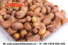 CASHEW NUTS SALTED TESTA