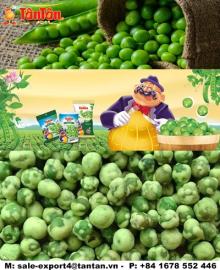 WASABI GREEN PEAS