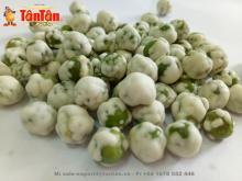GARLIC COATED GREEN PEAS