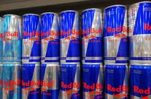 Premium Red Bull Energy Drink 250ml Red Manufactured From Austria
