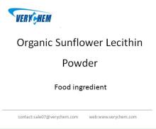 Organic Sunflower  Lecithin  Powder