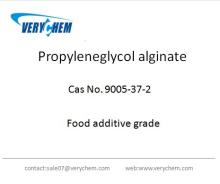 Food additive Propyleneglycol alginate/PGA CAS 9005-37-2