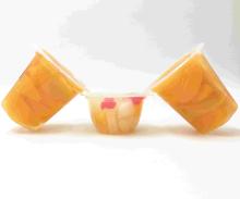 4OZ /8OZ Fruit cup in pear juice or syrup