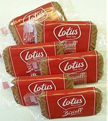 Lotus Original Caramel Biscuit - all sizes