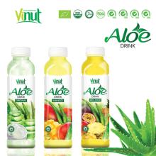 High Quality VINUT Original  Aloe   Vera   Drink , Aloe   Vera   Drink  With  Pulp 