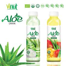 Mango Flavored VINUT 350ml Aloe Vera Drink With Pulp
