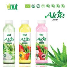 VINUT 500ml original taste health aloe vera juice drink