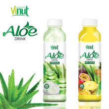 VINUT mixed flavor aloe vera drink export