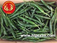 GREEN BIG CHILLI