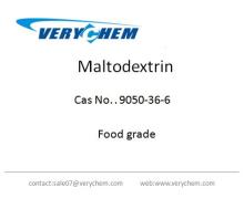 Food additive Maltodextrin Cas No.9050-36-6