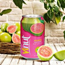 PRIVATE LABE Fruit Juice Guava Juice 330ml canned