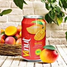 PRIVATE LABE Fruit Juice mango Juice 330ml canned