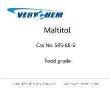 Food additive Maltitol Syrup& Powder  Cas No.585-88-6