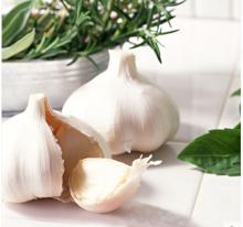 Fresh Pure  White  Normal  White   Purple   White   garlic  supplier in Thialand
