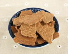 Organic Soybean Cake for animal feed
