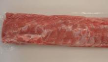 FROZEN BONELESS PORK LOIN // FROZEN PIG LOIN BONELESS