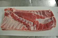 FROZEN PORK BELLY, SHEET RIBBED // FROZEN PIG BELLY, SHEET RIBBED