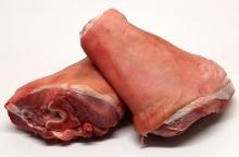 FROZEN PORK SHANK // FROZEN PIG SHANK