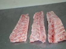 FROZEN PORK BACK BONES // FROZEN PIGBACK BONES