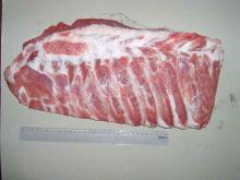 FROZEN PORK SPARE RIBS // FROZEN PIG SPARE RIBS