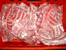 PORK NECK BONES // PIG NECK BONES