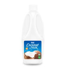 2L  Bulk  Bottle Organic Coconut Milk