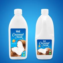 2L Bulk Supplier Bottle Organic Coconut Milk