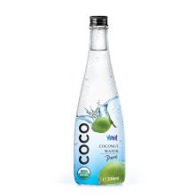 300ml Bottle Coconut water (USDA Organic, EU Organic)