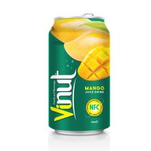 330ml Canned Fruit Juice Mango Juice Drink Supplier