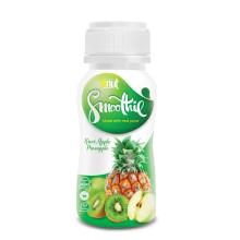 150ml Bottle Smoothie Juice - Kiwi. Apple and Pineapple Juice