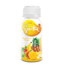 150ml Bottle Smoothie Juice - Mango. Banana and Pineapple Juice
