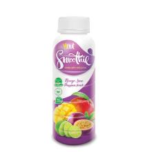 330ml Mango. Lime and Passion fruit Smoothie Juice Supplier