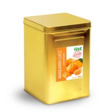 18kg Box Mandarin Juice Concentrate