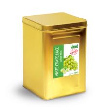 18kg Box  White   Grape   Juice   Concentrate 