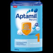 APTAMIL PRONUTRA 1 MILCHNAHRUNG 800g
