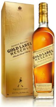Johnnie Walker Gold Reserve
