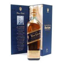 Johnnie  Walker   Blue  Label