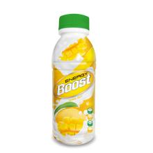 350ml Bottle Energy Boost Mango Milk Drink