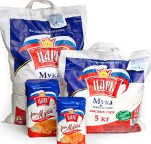 Wheat flour, Top grade